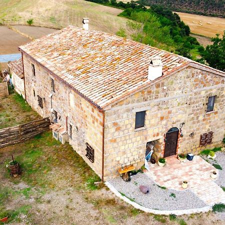 Casavacanze Pergolino, Appartamenti Ad Uso Esclusivo Acquapendente Kültér fotó