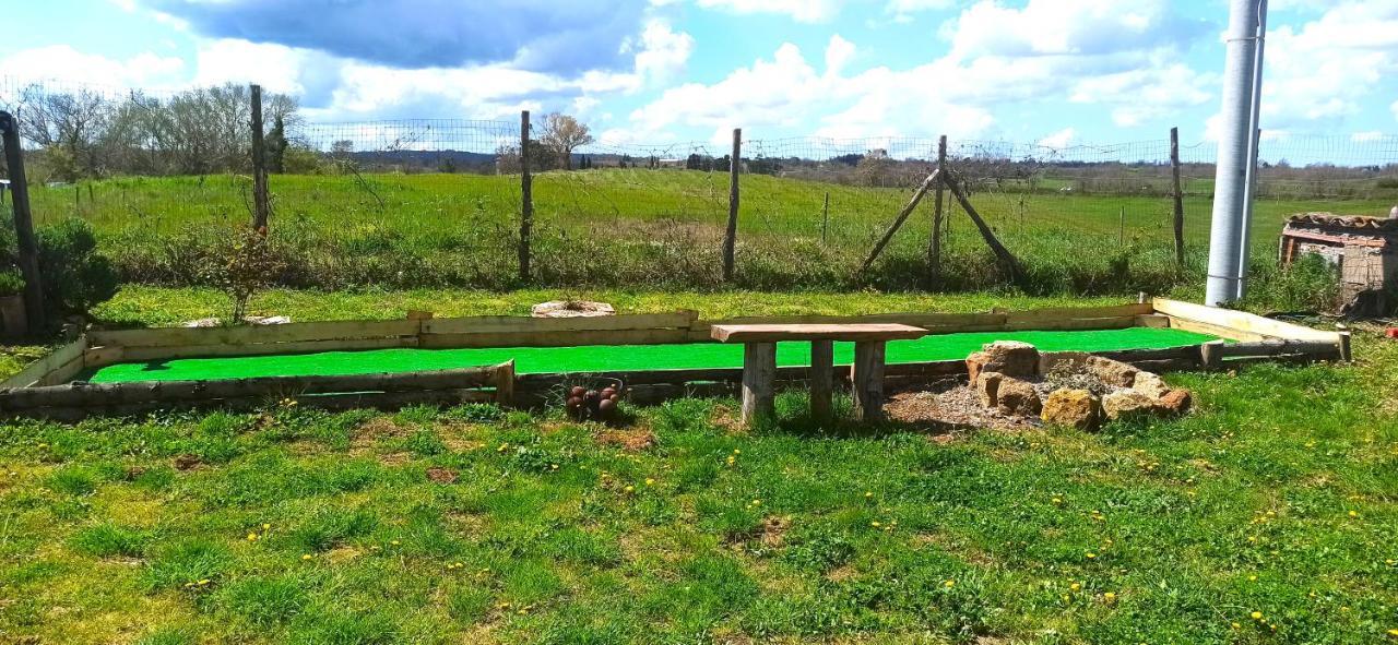 Casavacanze Pergolino, Appartamenti Ad Uso Esclusivo Acquapendente Kültér fotó
