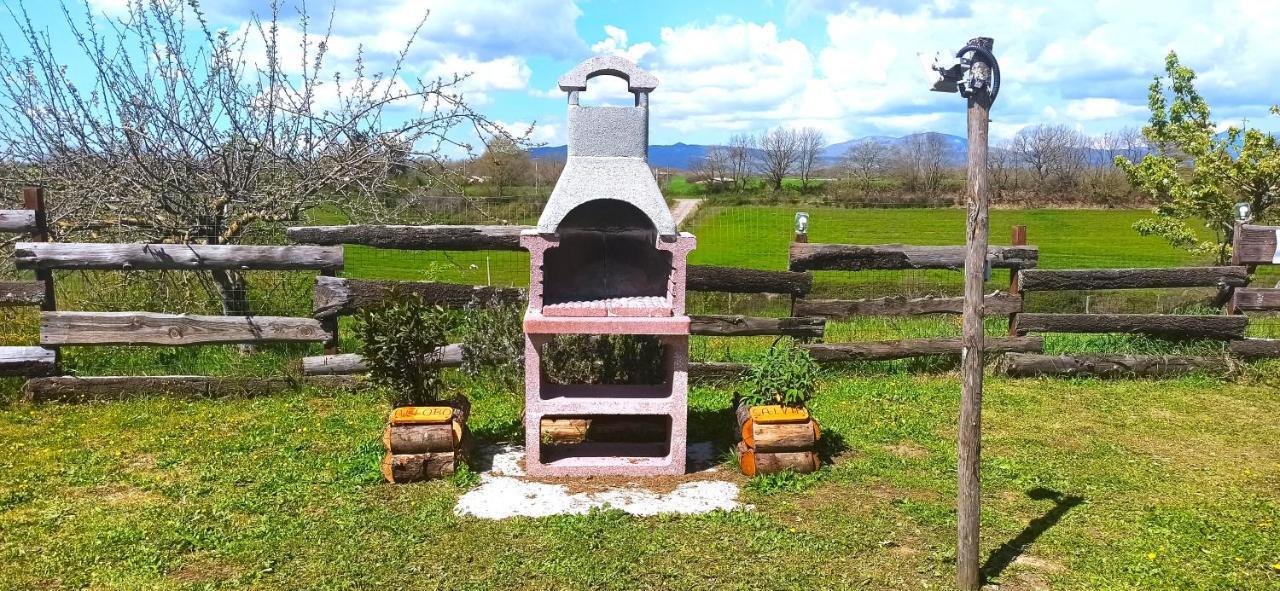 Casavacanze Pergolino, Appartamenti Ad Uso Esclusivo Acquapendente Kültér fotó