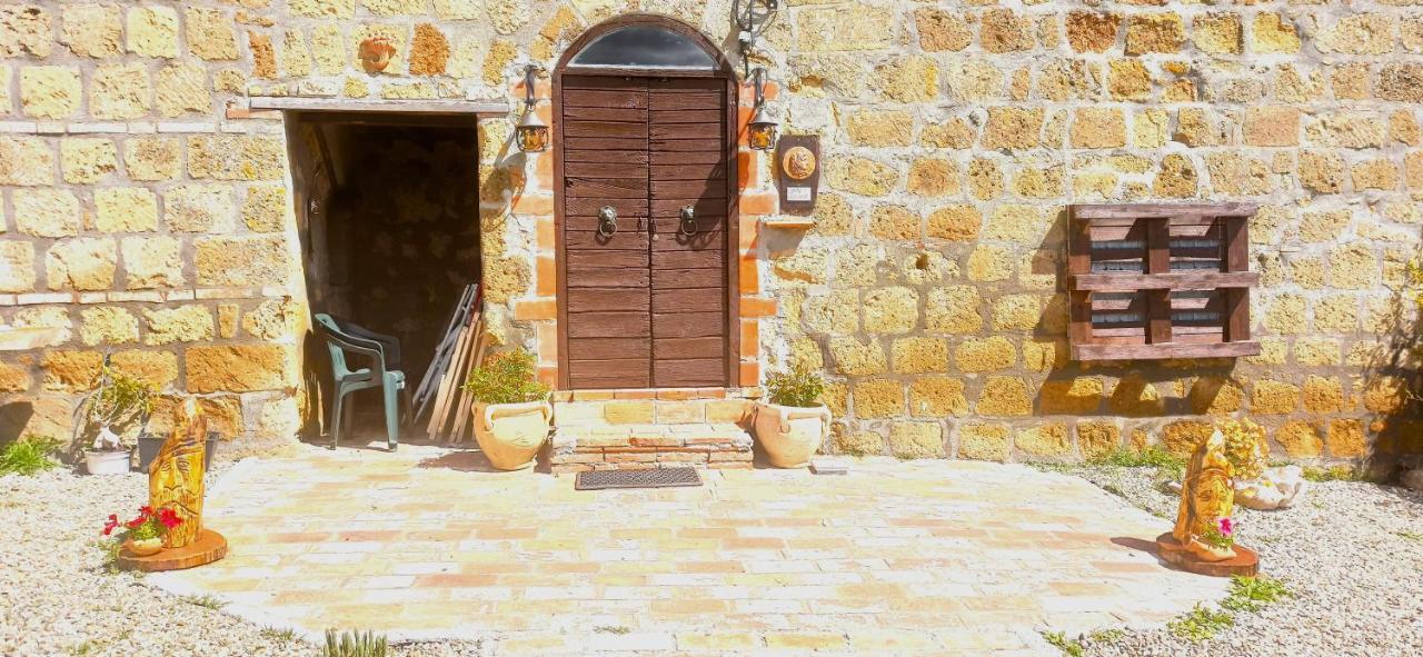 Casavacanze Pergolino, Appartamenti Ad Uso Esclusivo Acquapendente Kültér fotó