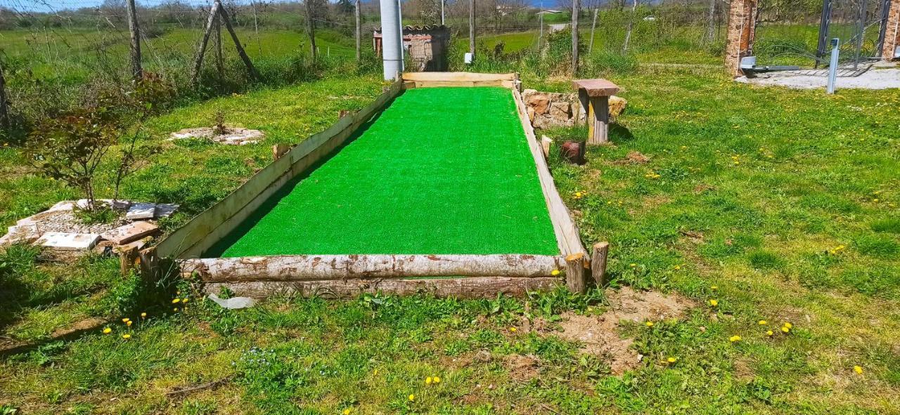 Casavacanze Pergolino, Appartamenti Ad Uso Esclusivo Acquapendente Kültér fotó