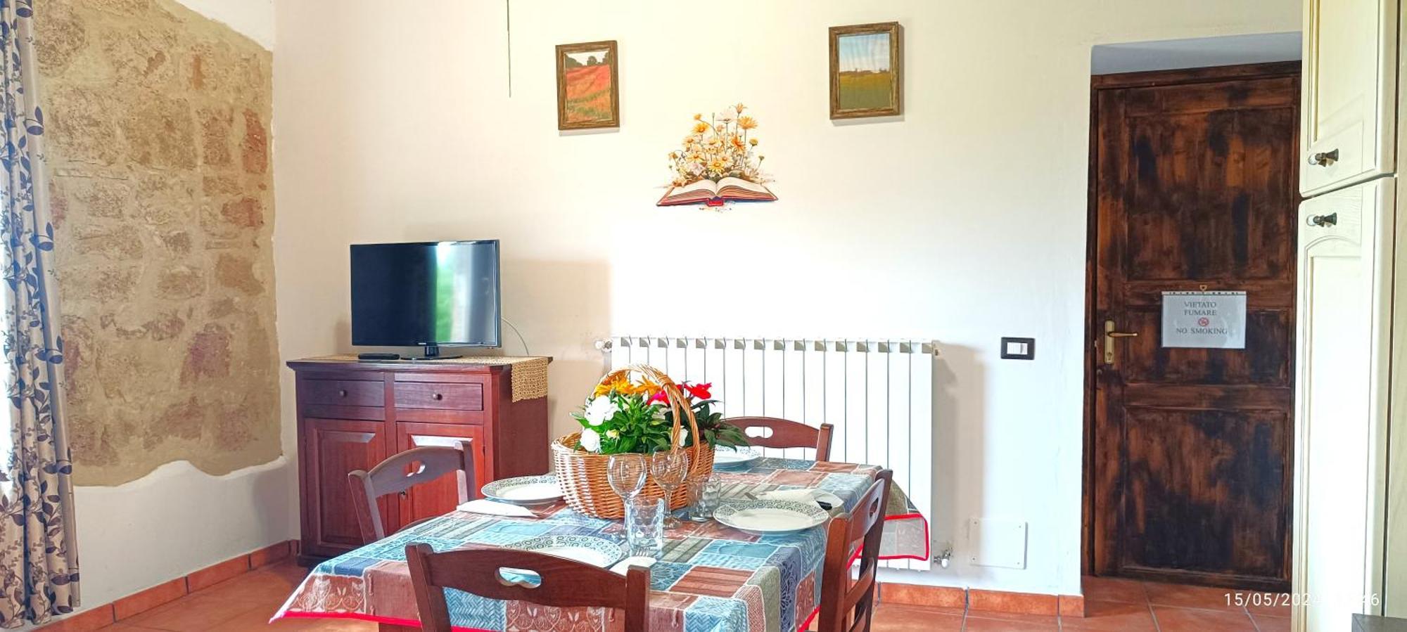 Casavacanze Pergolino, Appartamenti Ad Uso Esclusivo Acquapendente Kültér fotó