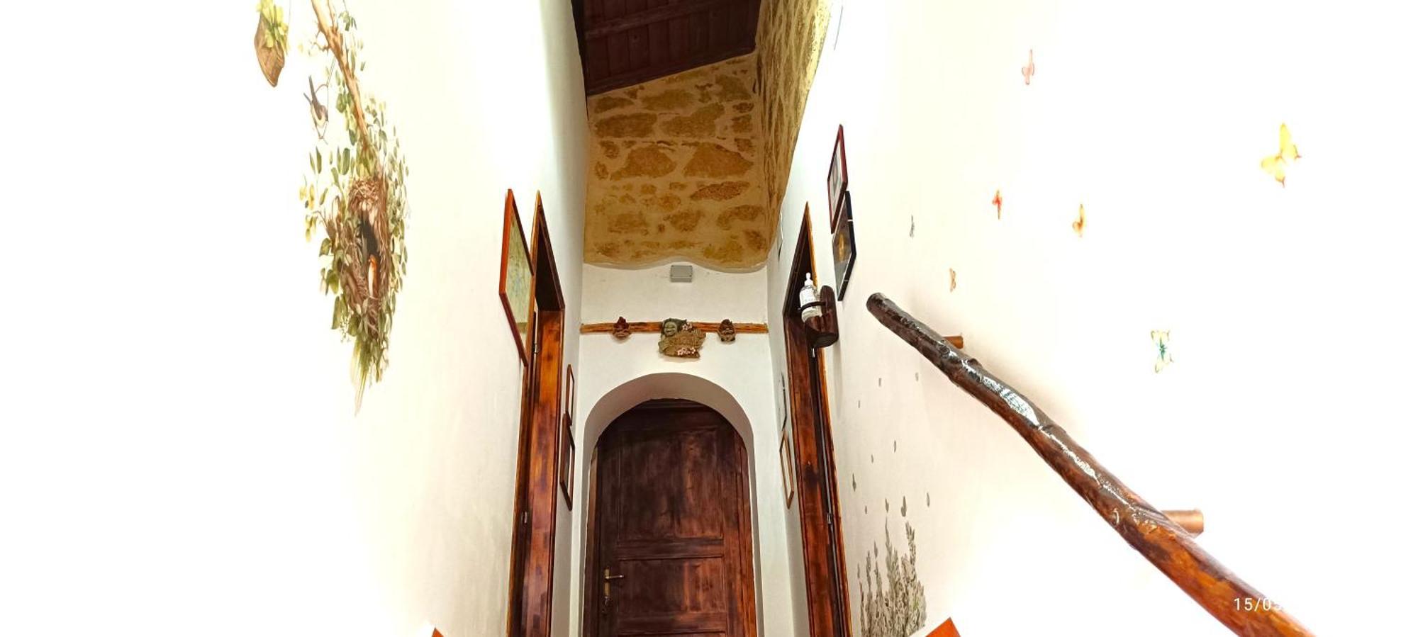 Casavacanze Pergolino, Appartamenti Ad Uso Esclusivo Acquapendente Kültér fotó