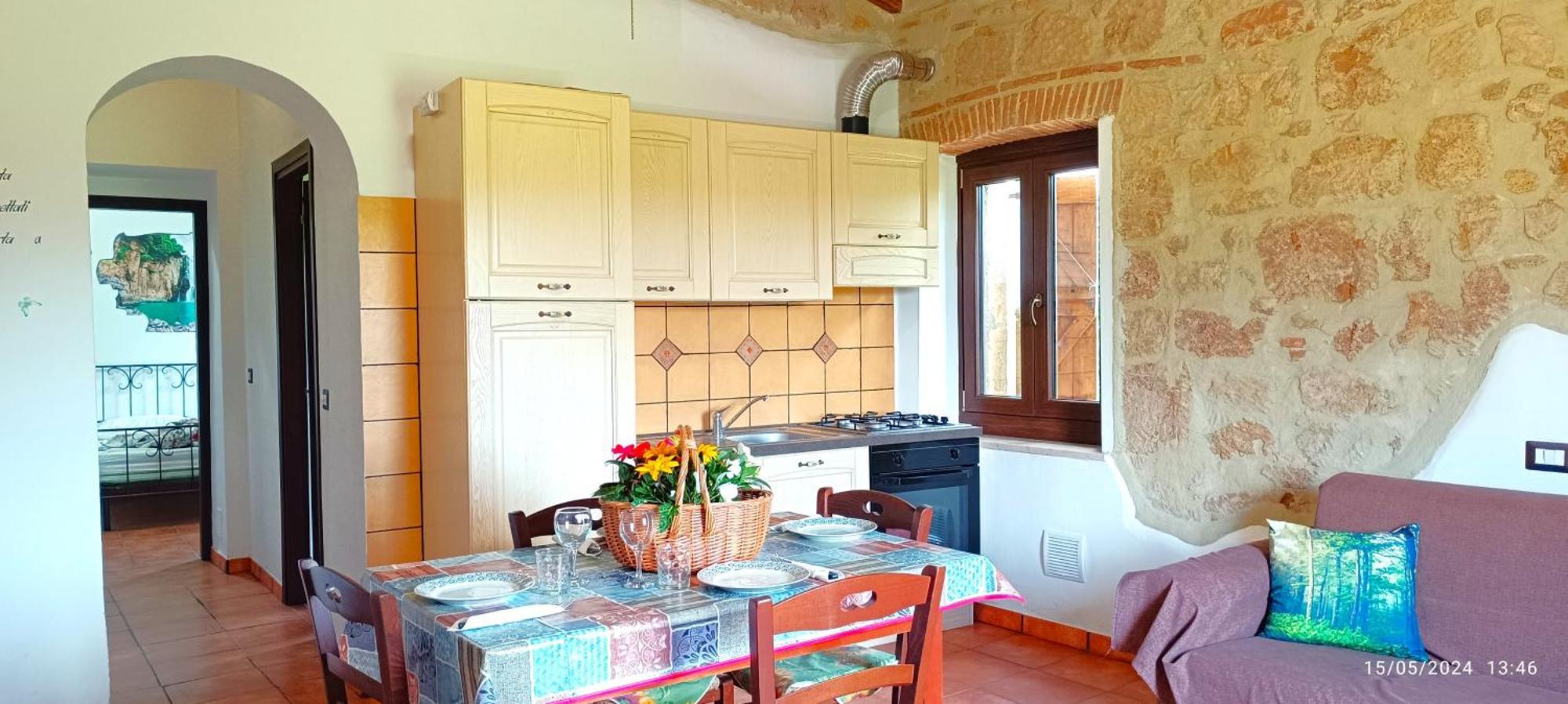 Casavacanze Pergolino, Appartamenti Ad Uso Esclusivo Acquapendente Kültér fotó