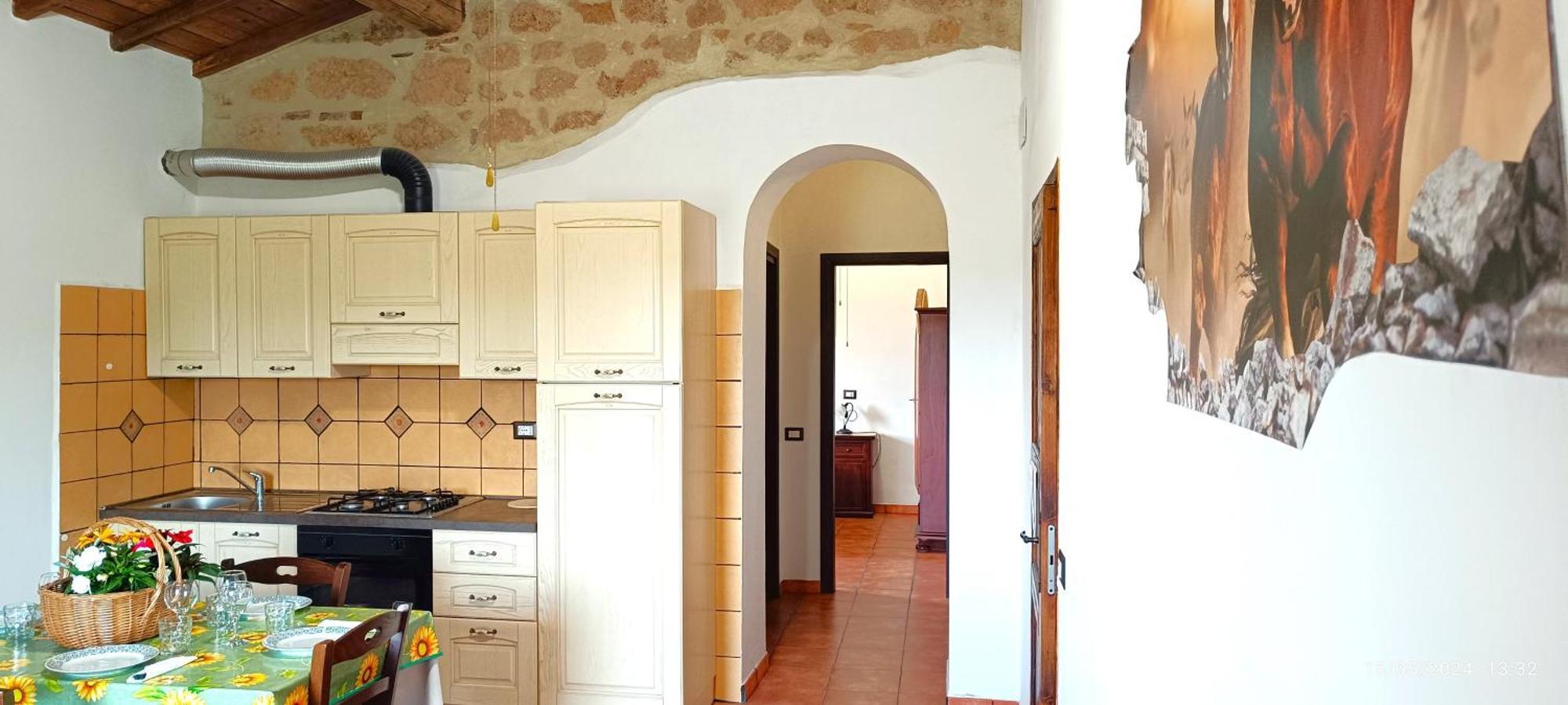 Casavacanze Pergolino, Appartamenti Ad Uso Esclusivo Acquapendente Kültér fotó