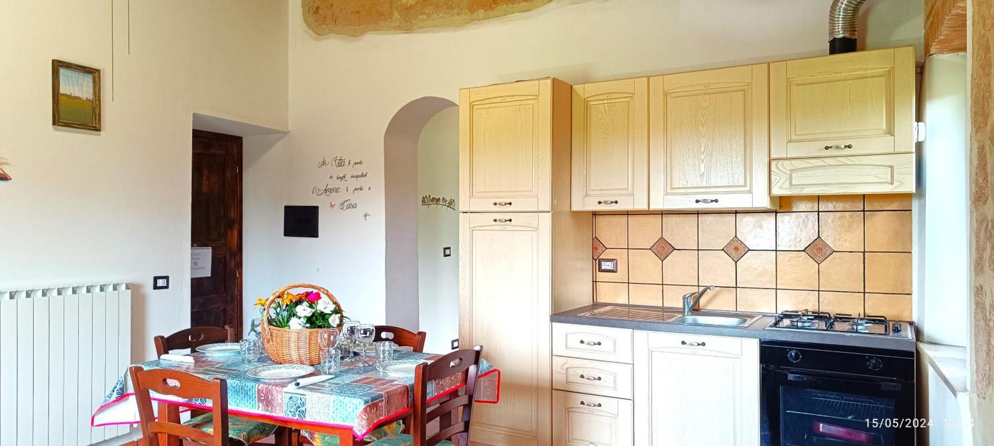 Casavacanze Pergolino, Appartamenti Ad Uso Esclusivo Acquapendente Kültér fotó
