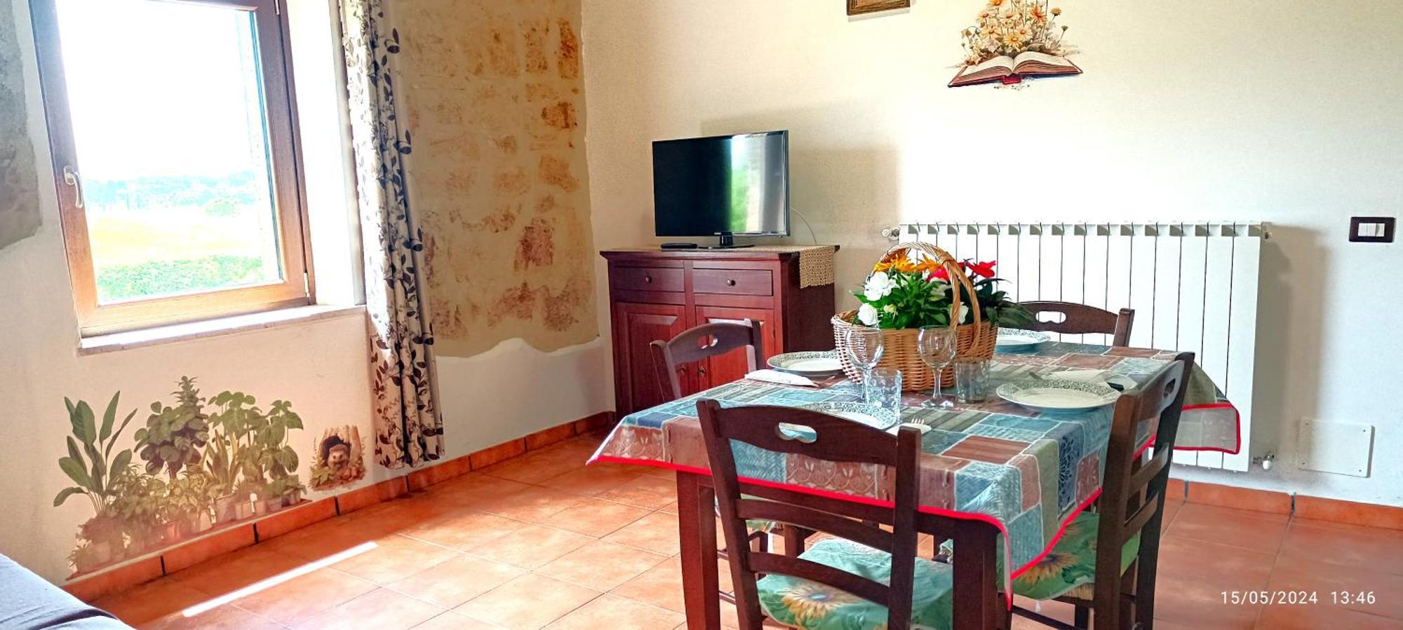 Casavacanze Pergolino, Appartamenti Ad Uso Esclusivo Acquapendente Kültér fotó