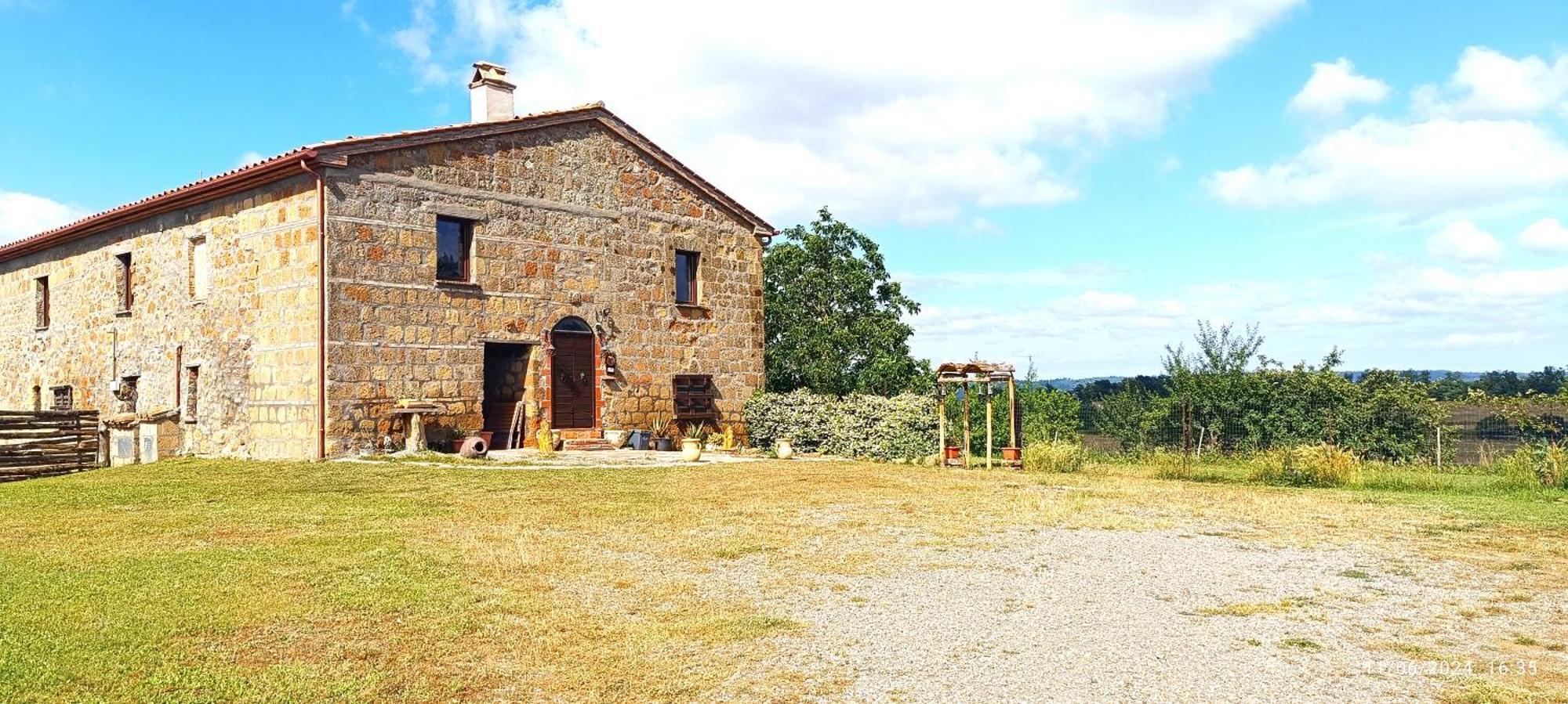 Casavacanze Pergolino, Appartamenti Ad Uso Esclusivo Acquapendente Kültér fotó